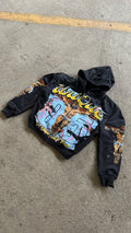God worked zip up